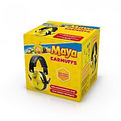 Eureka Pharma Maya Casque Anti-Bruit 3-12 ans 1 Pièce