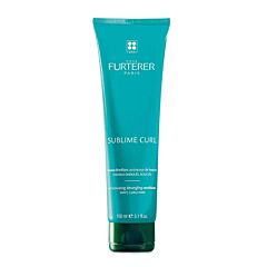 René Furterer Sublime Curl Baume Démêlant Activateur de Boucles Cheveux Ondulés-Bouclés Tube 150ml