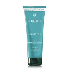 René Furterer Sublime Curl Shampooing Activateur de Boucles Cheveux Ondulés-Bouclés 200ml + 50ml GRATUIT