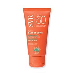 SVR Sun Secure Blur Crème Mousse IP50 50ml NF