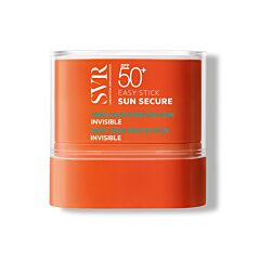 SVR Sun Secure Easy Stick IP50+ 10g