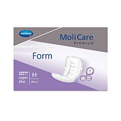MoliCare Premium Form Inlegverband - Super Plus 30 Stuks
