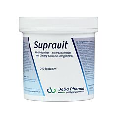 Deba Pharma Supravit 240 Tabletten NF