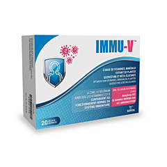 Immu-V 20 Capsules