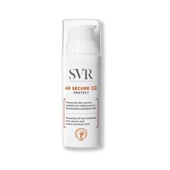 SVR AK Secure DM Protect IP50+ Flacon Airless 50ml