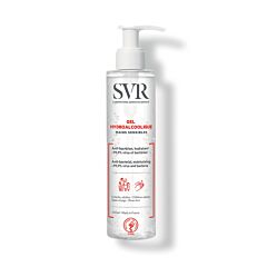 SVR Hydroalcoholische Handgel - Gevoelige Handen 200ml