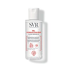 SVR Hydroalcoholische Handgel - Gevoelige Handen 75ml