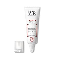 SVR Cicavit+ Lèvres Baume Protecteur Tube 10g