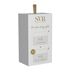 SVR Densitium Coffret Cadeau Crème Riche 50ml + Baume Nuit 50ml -50%