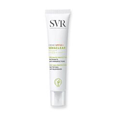 SVR Sebiaclear Crème SPF50 40ml