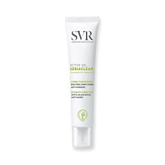 SVR Sebiaclear Active Gel Correcteur Intensif Tube 40ml