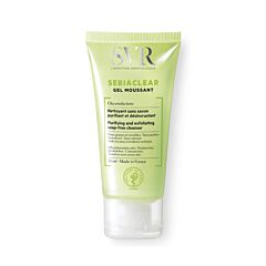 SVR Sebiaclear Schuimende Reinigingsgel Mini 55ml