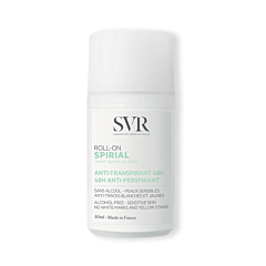 SVR Spirial Deo Roll-on 48h - Avec Parfum - 50ml