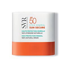 SVR Sun Secure SPF50+ Minerale Stick 10g