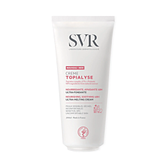 SVR Topialyse Crème Nourrisante Apaisante 200ml