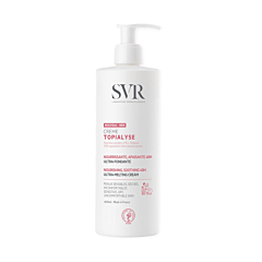 SVR Topialyse Voedende Crème 400ml