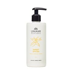 Umami Sweet Spices Vloeibare Hand Wash Vanille & Saffraan 300ml