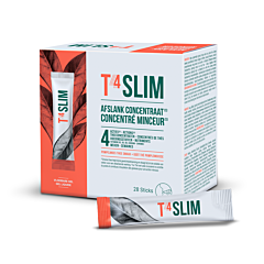 T4Slim Concentré Minceur 28 Sticks