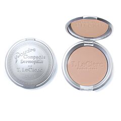 T. LeClerc Compact Poeder Bronze 1 Stuk