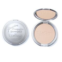 T. LeClerc Compact Poeder Sable 1 Stuk