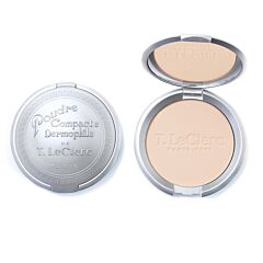 T. LeClerc La Poudre Compacte 09 Pêche 10g