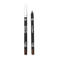 T. LeClerc Le Crayon à Yeux Waterproof 02 Brun Place des Vosges 1,2g