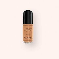 T.LeClerc Fluide De Teint Poudré N°06 Doré Mat 30ml