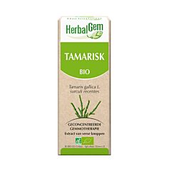 HerbalGem Tamarisk Maceraat 50ml