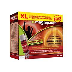Tauritine Plus Magnesium XL PROMO 26+4 Ampullen GRATIS