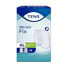 Tena Proskin Fix Fixatiebroekje - XL - 5 Stuks