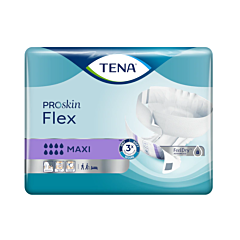 Tena Proskin Flex Maxi - Extra Large - 22 Stuks