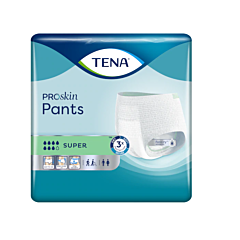 Tena ProSkin Pants Super Taille M 12 Pièces