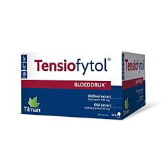 Tensiofytol Bloeddruk 168 Capsules