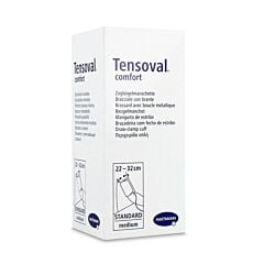 Tensoval Comfort Beugelmanchet - Medium 22-32cm 1 Stuk