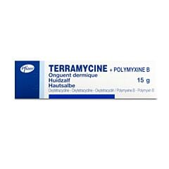 Terramycine Huidzalf 14ml