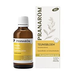 Pranarôm Teunisbloem Bio Plantaardige Olie 50ml