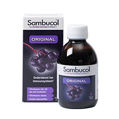 Sambucol Vlierbessenextract The Original 230ml NF