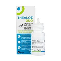 Thealoz Duo Gouttes Oculaire 15ml