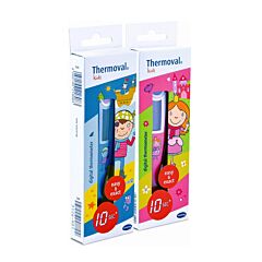 Hartmann Thermoval Kids Thermomètre Digital 1 Pièce