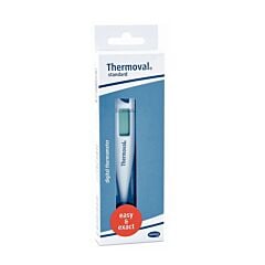 Hartmann Thermoval Standard Thermomètre Digital 1 Pièce