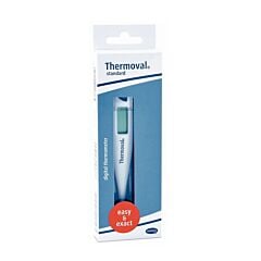 Thermoval Standaard Thermometer 1 Stuk