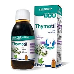 Tilman Thymotil Keelsiroop 150ml