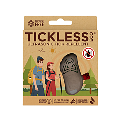 Tickless Eco Family - Ultrasone Verjager Vlooien/Teken - 1 Stuk