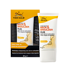 Tiger Balm Nek & Schouders 50g