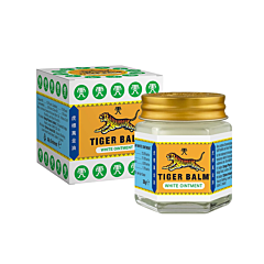 Tiger Balm Wit 19g