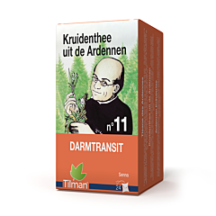 Tilman Ardense Kruidenthee N°11 Darmtransit - 24 Zakjes