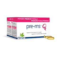 Tilman Pre-Ms Période Prémenstruelle 84 Gélules