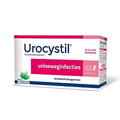 Urocystil 400mg Infections Urinaires 42 Comprimés Pelliculés