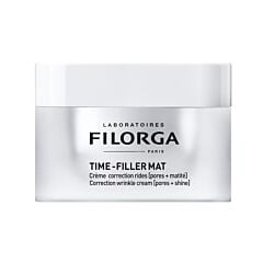 Filorga Time-Filler Mat Crème Correction Rides [Pores+Matité] Pot 50ml