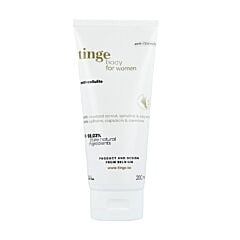 Tinge Anti-Cellulite Bodycrème Voor Vrouwen 200ml